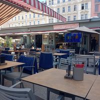  at Pizza Quartier in Vienna