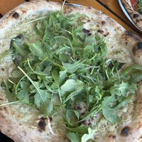   at Pizza Quartier in Vienna