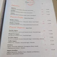  at Pizza Quartier in Vienna