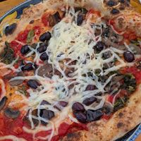  at Pizza Quartier in Vienna