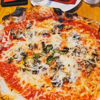  at Pizza Quartier in Vienna