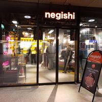 Exterior (in underpass) at Negishi Sushi Bar - Bahnhof in Winterthur