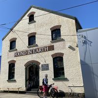   at Found in Earth in Deloraine