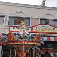  at Jaxson's Ice Cream Parlor & Restaurant in Dania Beach