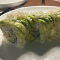 Veg dragon  at Armonico in Milan