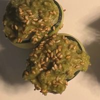 Gunkan verdissimo  at Armonico in Milan