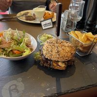   at Restaurant Roundabout in Montabaur