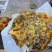 Nachos  at Restaurant Roundabout in Montabaur
