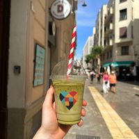   at Delicotte Coffee in Malaga