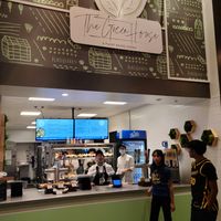  at The Green House in San Francisco