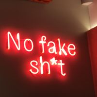 Real food  at Froots & Roots in Barcelona