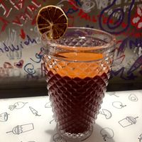 Chevere  at Froots & Roots in Barcelona