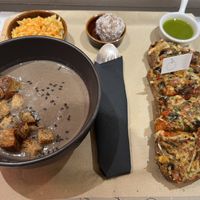 Daily menu   at Froots & Roots in Barcelona