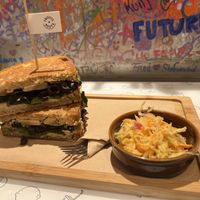   at Froots & Roots in Barcelona