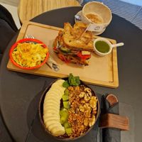  at Froots & Roots in Barcelona