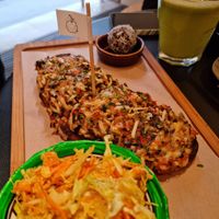  at Froots & Roots in Barcelona