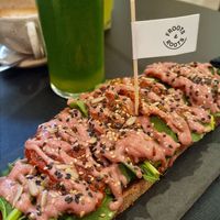  at Froots & Roots in Barcelona