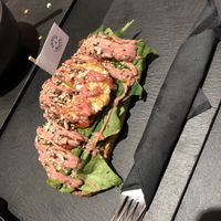  Sol Avocado Toast   at Froots & Roots in Barcelona