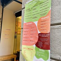   at Froots & Roots in Barcelona