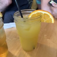 Morning mule  at The Junction Kitchen & Provisions in North Charleston
