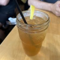 Peachy Palmer  at The Junction Kitchen & Provisions in North Charleston