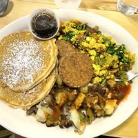   at Local Urban Kitchen in Wall