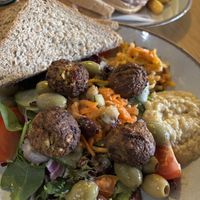   at Ann's Pantry in Moelfre