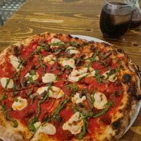  at Mitoa Pizzeria in Barcelona