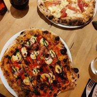  at Mitoa Pizzeria in Barcelona