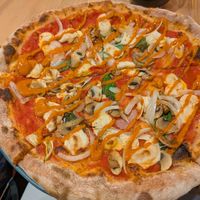  at Mitoa Pizzeria in Barcelona