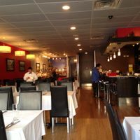 interior at Cumin in Chicago