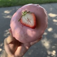   at Cloudy Donut Co. - Charles St in Baltimore