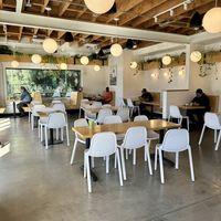 Indoor Seating   at Plant Power Fast Food in Hollywood