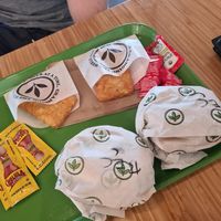 breakfast! at Plant Power Fast Food in Hollywood