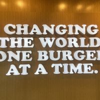   at Plant Power Fast Food in Hollywood