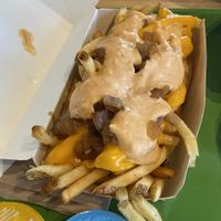   at Plant Power Fast Food in Hollywood