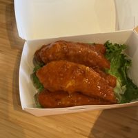   at Plant Power Fast Food in Hollywood