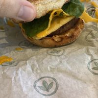   at Plant Power Fast Food in Hollywood