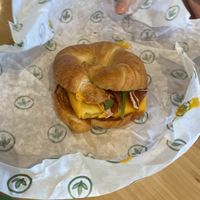   at Plant Power Fast Food in Hollywood