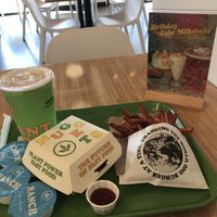 My favorite!  at Plant Power Fast Food in Hollywood