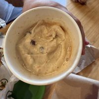 Shake  at Plant Power Fast Food in Hollywood