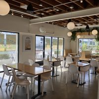   at Plant Power Fast Food in Hollywood