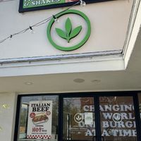   at Plant Power Fast Food in Hollywood