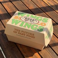   at Plant Power Fast Food in Hollywood