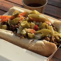   at Plant Power Fast Food in Hollywood