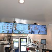  at Plant Power Fast Food in Hollywood