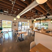  at Plant Power Fast Food in Hollywood