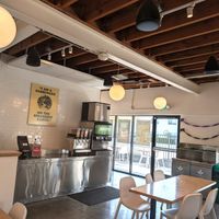  at Plant Power Fast Food in Hollywood