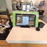  at Plant Power Fast Food in Hollywood