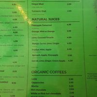 at SOUL Vegan in Twickenham